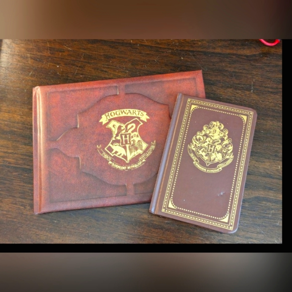 Harry potter Holiday gift books